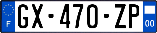 GX-470-ZP