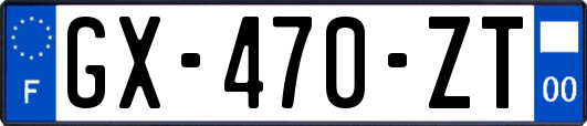 GX-470-ZT
