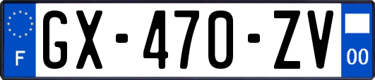 GX-470-ZV