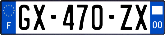 GX-470-ZX