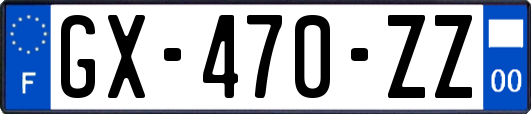 GX-470-ZZ