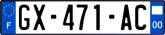 GX-471-AC