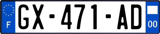 GX-471-AD