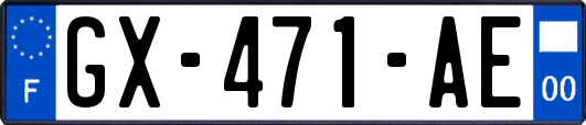 GX-471-AE