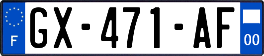 GX-471-AF