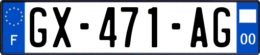 GX-471-AG