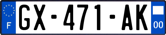 GX-471-AK