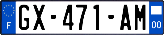 GX-471-AM