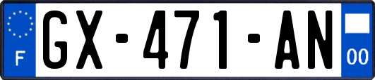 GX-471-AN