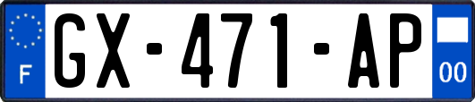 GX-471-AP
