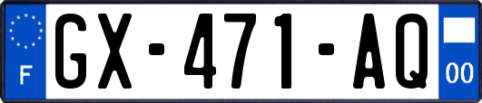 GX-471-AQ