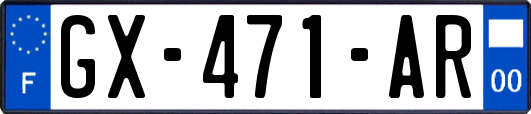 GX-471-AR