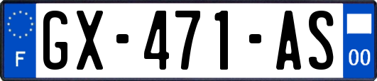 GX-471-AS