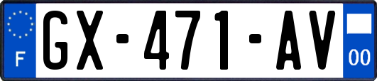 GX-471-AV