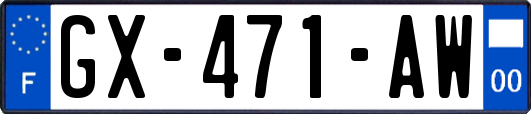 GX-471-AW