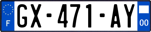 GX-471-AY