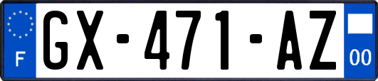 GX-471-AZ