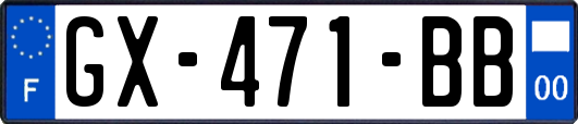 GX-471-BB