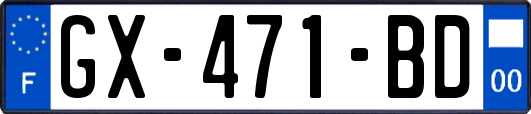 GX-471-BD