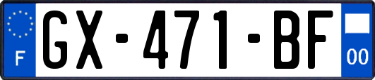 GX-471-BF