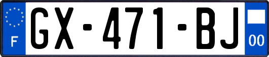 GX-471-BJ