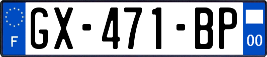 GX-471-BP