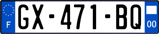 GX-471-BQ