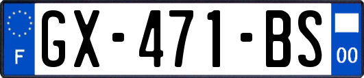 GX-471-BS