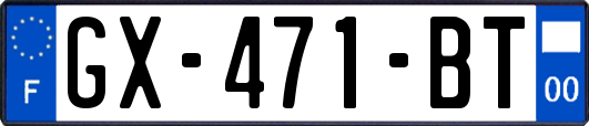 GX-471-BT