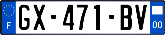 GX-471-BV