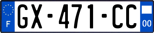 GX-471-CC