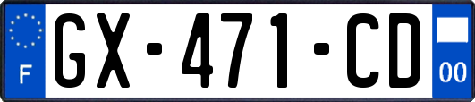 GX-471-CD