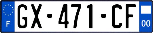 GX-471-CF