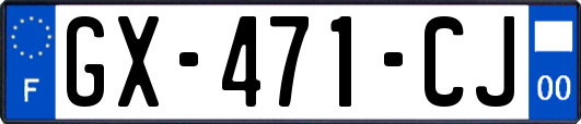 GX-471-CJ