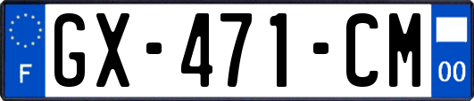 GX-471-CM