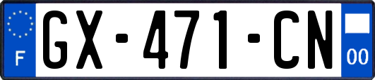 GX-471-CN