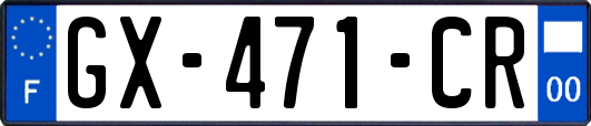 GX-471-CR