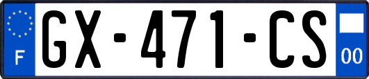 GX-471-CS