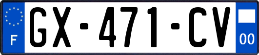 GX-471-CV