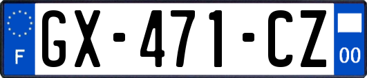 GX-471-CZ