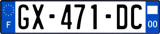 GX-471-DC