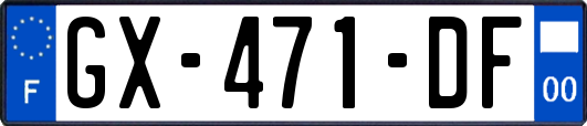GX-471-DF