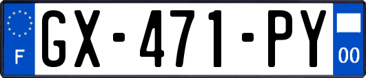 GX-471-PY