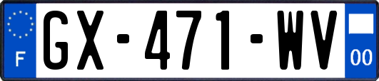 GX-471-WV