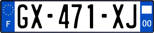 GX-471-XJ