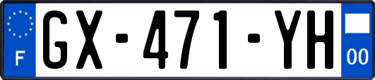 GX-471-YH