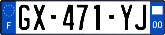 GX-471-YJ