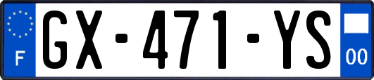 GX-471-YS