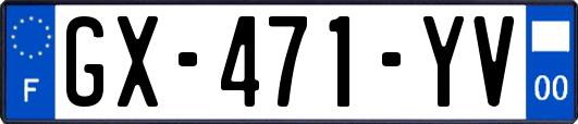 GX-471-YV