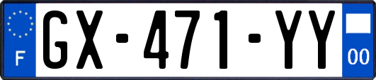 GX-471-YY